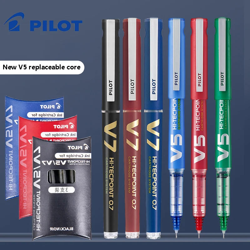 Pilot Refillable V5/V7 Rollerb - Pilot Pen V5 评论和价格