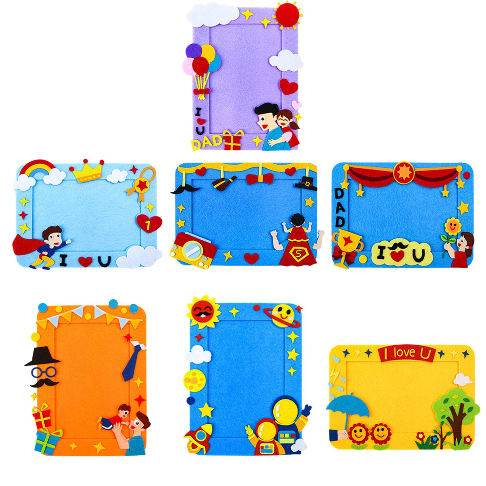DIY Picture Frame Gifts for Da - Art And Craft For Father'S Day 评论和价格