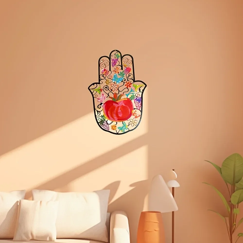 CIFBUY Hamsa Hand Metal Wall A - Art & Craft Paper For Kids 评论和价格