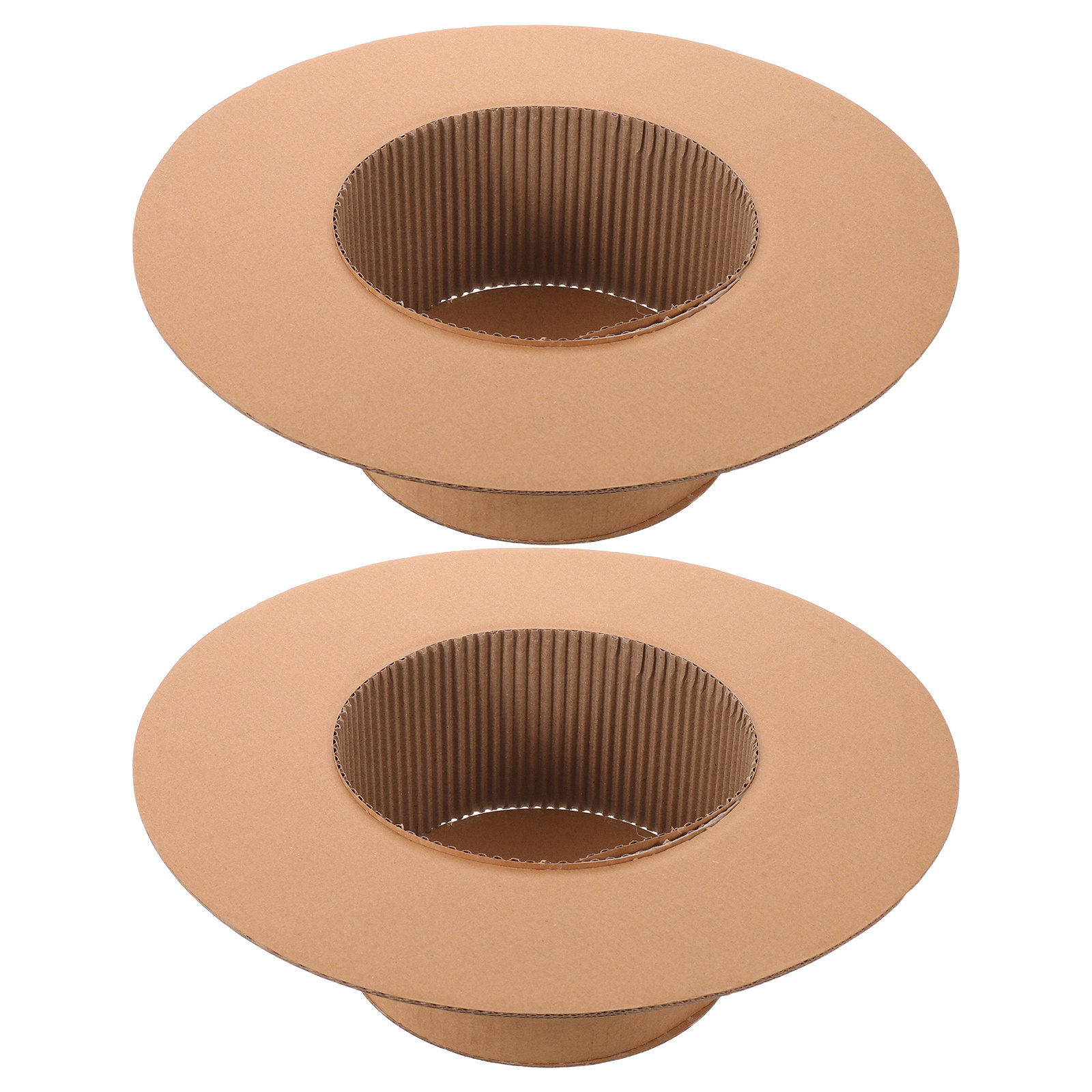 2Pcs Blank Top Hat for DIY Pai - Art Craft Cardboard 评论和价格