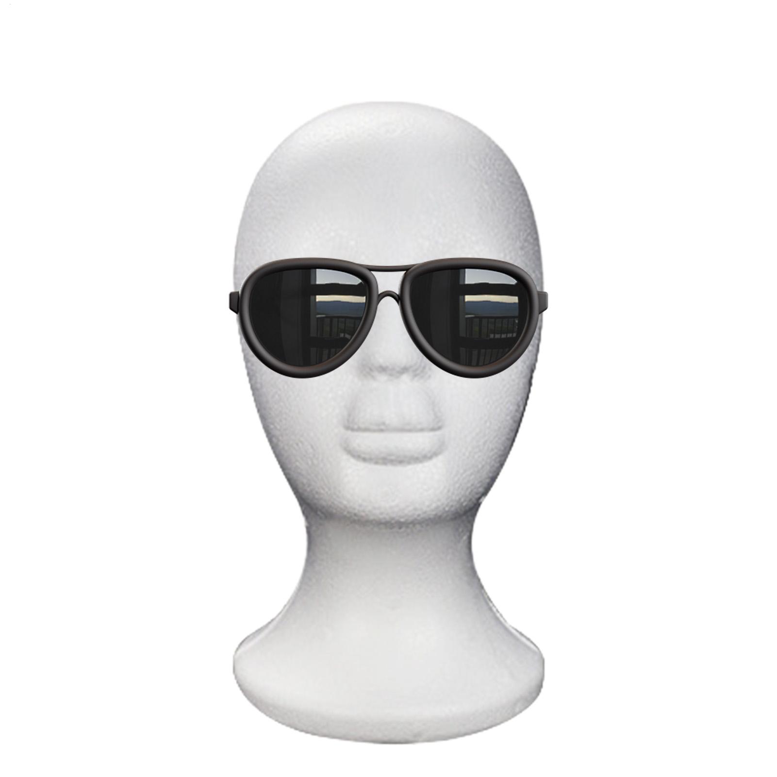 Foam Head Mannequin Lightweigh - Art Craft Cardboard 评论和价格