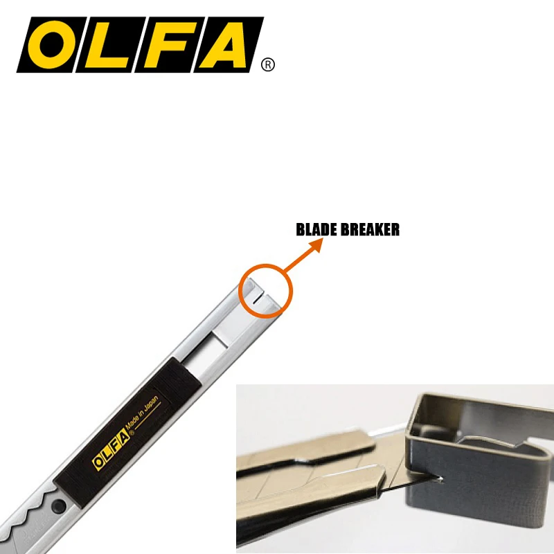 OLFA SVR-1 9mm Standard Cutter - Art Craft Cardboard 评论和价格